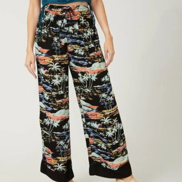 FREE PEOPLE Palazzo Pants - Picture 3 of 11